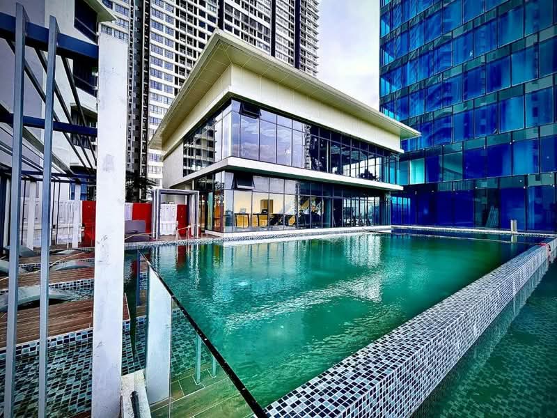 Servis Apartment untuk Disewa di SUNSURIA FORUM SERVICED APARTMENT - Abby Woo - Exterior - PropertyGuru.com.my