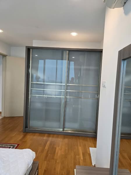 Service Residence for Sale at KL Gateway Residences - Jennie Lim - Bedroom - PropertyGuru.com.my