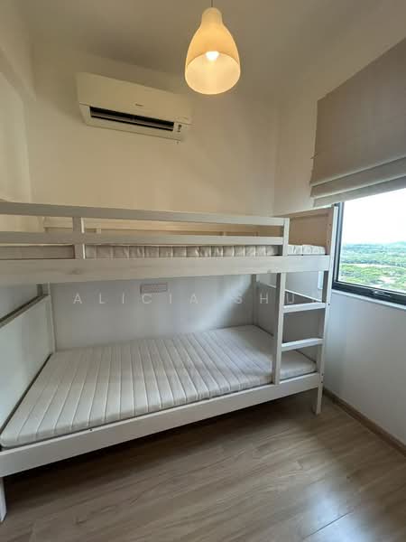 Kondominium untuk Disewa di Ataraxia Park @ Forest City - Alicia Shum - Bedroom - PropertyGuru.com.my