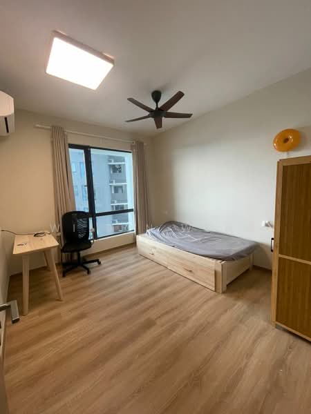 Service Residence for Rent at Baron Residence @ Lake City - Wilson Wong - PropertyGuru.com.my