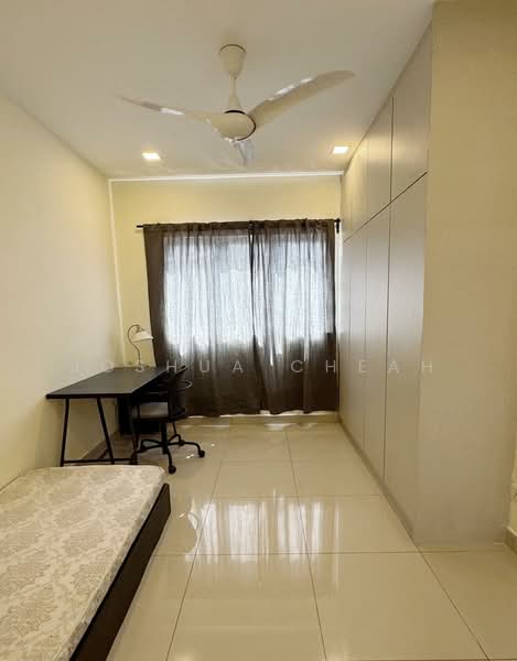 Service Residence for Rent at Maxim Citylights @ Sentul KL - Joshua Cheah - Bedroom - PropertyGuru.com.my