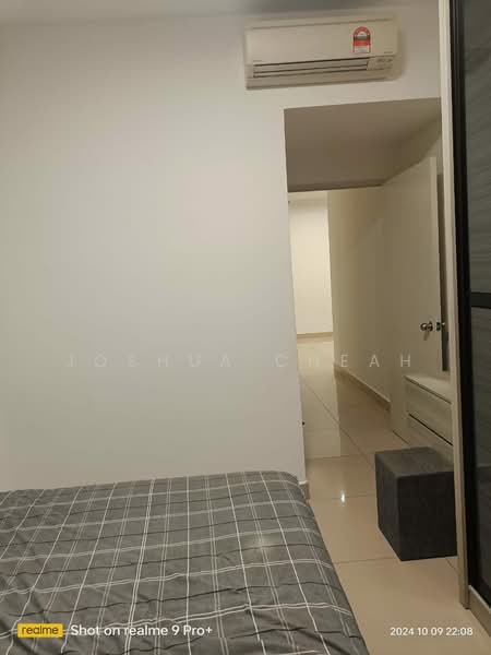 Service Residence for Rent at Maxim Citylights @ Sentul KL - Joshua Cheah - Bedroom - PropertyGuru.com.my