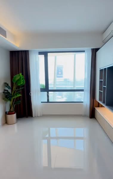 Servis Apartment untuk Dijual di R&F Princess Cove Phase 3-New Casa Suites - Genieve Hii - Living Room - PropertyGuru.com.my