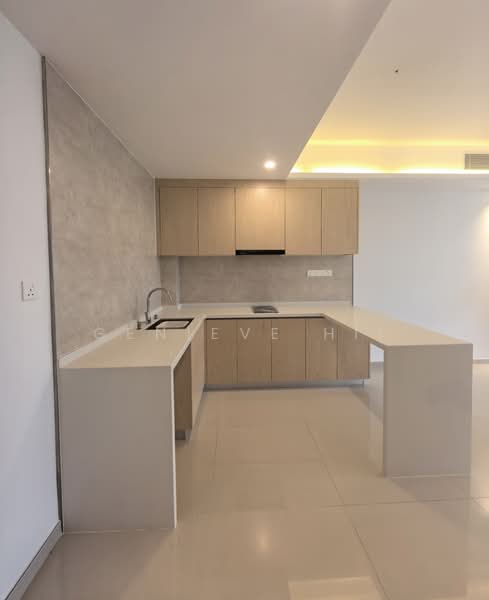 Servis Apartment untuk Dijual di R&F Princess Cove Phase 3-New Casa Suites - Genieve Hii - Kitchen - PropertyGuru.com.my
