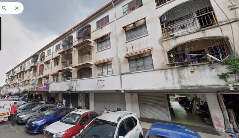 Shop for Sale in Pandan Jaya (Ampang) - ChaoLim . - Exterior - PropertyGuru.com.my