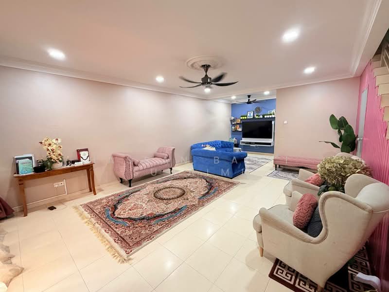 2-storey Terraced House for Sale in S2 Heights (Seremban 2) - Hassan Basri Suhaimi - Living Room - PropertyGuru.com.my