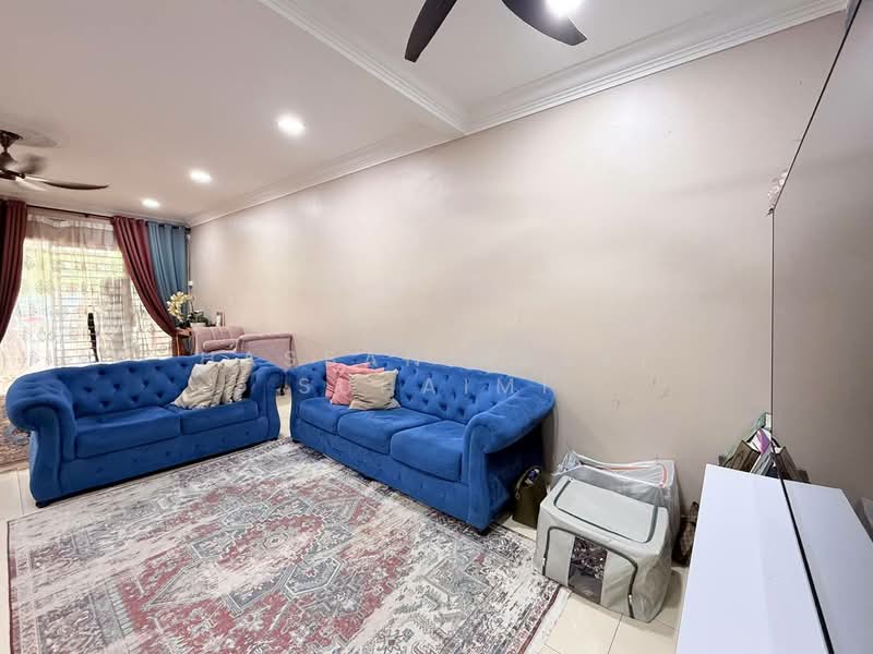2-storey Terraced House for Sale in S2 Heights (Seremban 2) - Hassan Basri Suhaimi - Living Room - PropertyGuru.com.my
