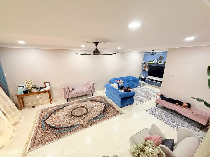 2-storey Terraced House for Sale in S2 Heights (Seremban 2) - Hassan Basri Suhaimi - Living Room - PropertyGuru.com.my