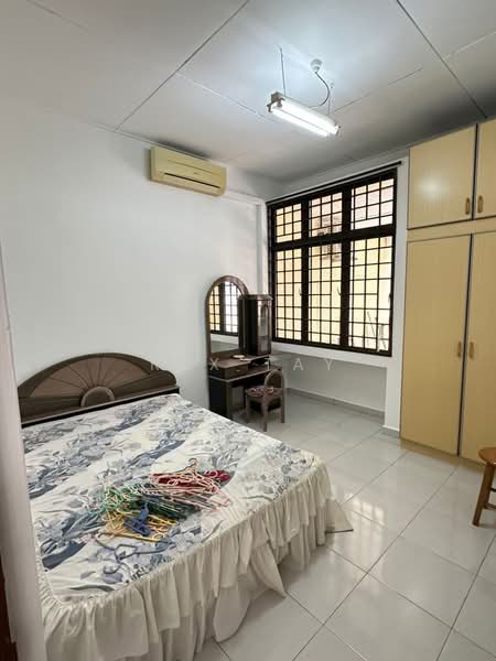 Rumah Teres 1 Tingkat untuk Disewa di Taman Pelangi (Johor Bahru) - Rex Tay - Bedroom - PropertyGuru.com.my