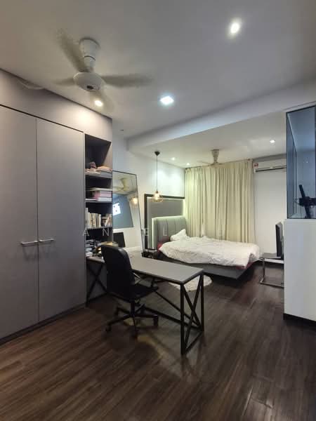 For Sale - Taman Hulu Langat Jaya. Cheras Batu 9