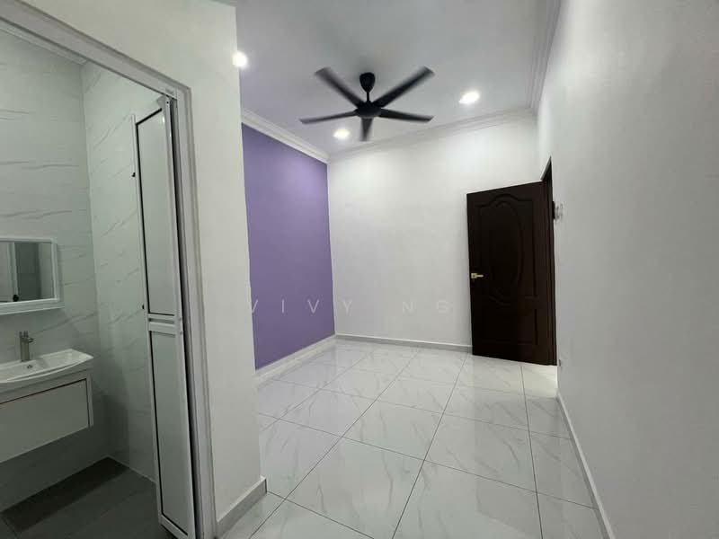 1-storey Terraced House for Sale in Taman Pulai Jaya (Kulai) - Vivy Ng - Bathroom - PropertyGuru.com.my