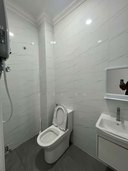 Rumah Teres 1 Tingkat untuk Dijual di Iskandar Puteri (Nusajaya) (Johor) - Vivy Ng - Bathroom - PropertyGuru.com.my