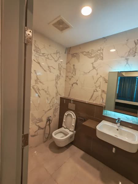 Service Residence for Rent at Residensi 38 Bangsar - Jennie Lim - Bathroom - PropertyGuru.com.my