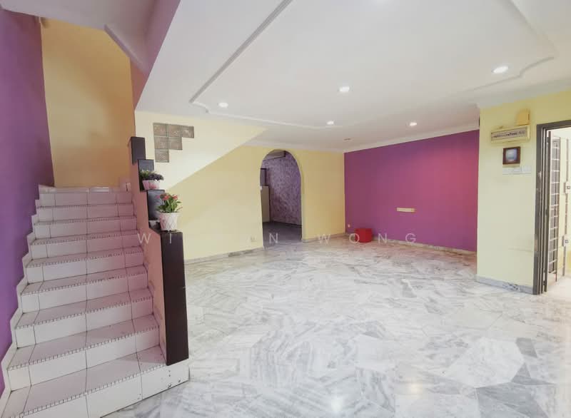 Rumah Teres untuk Dijual di Bandar Sri Damansara (Selangor) - Wilson Wong - PropertyGuru.com.my