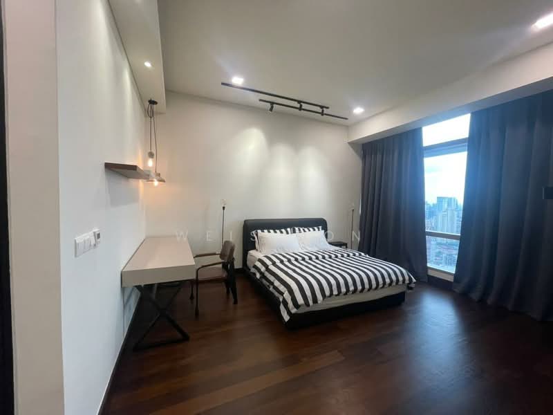 Service Residence for Rent at Banyan Tree Signatures - Weis Oon - Bedroom - PropertyGuru.com.my