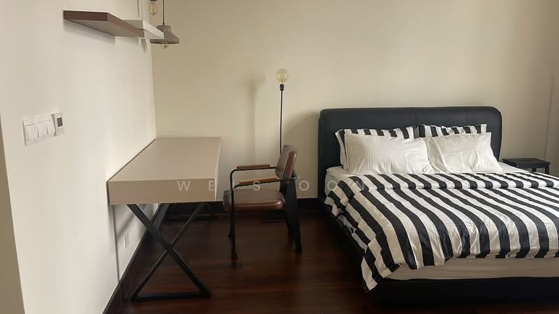 Service Residence for Rent at Banyan Tree Signatures - Weis Oon - Bedroom - PropertyGuru.com.my
