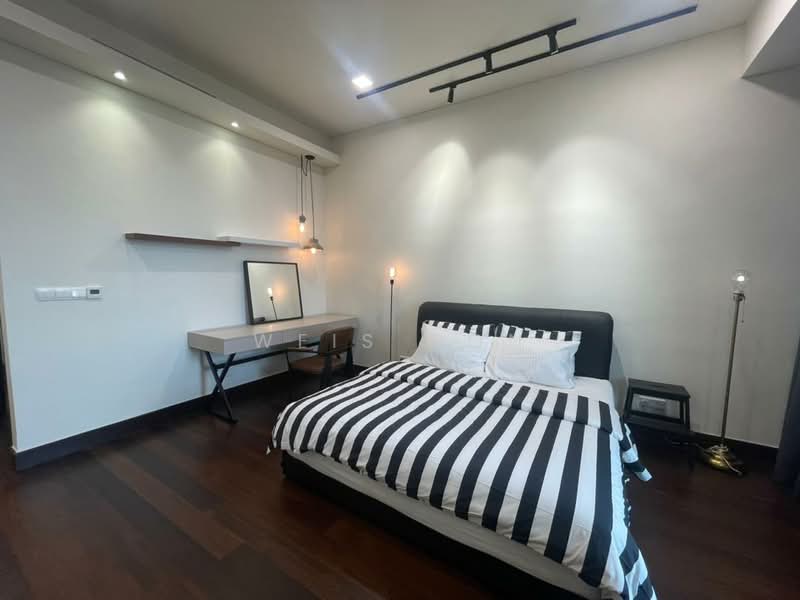 Service Residence for Rent at Banyan Tree Signatures - Weis Oon - Bedroom - PropertyGuru.com.my