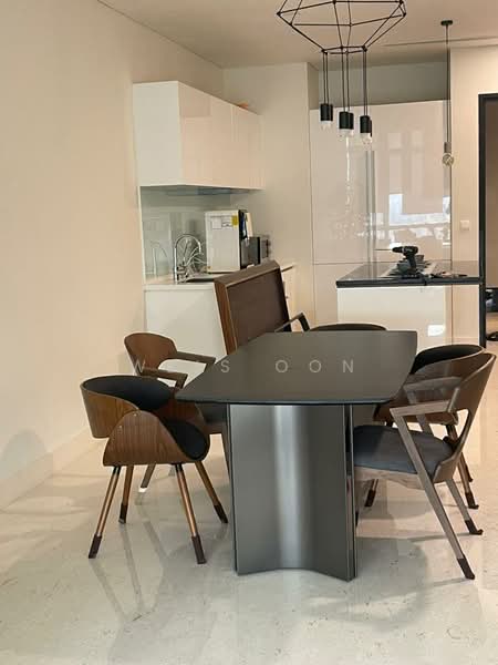Service Residence for Rent at Banyan Tree Signatures - Weis Oon - Kitchen - PropertyGuru.com.my