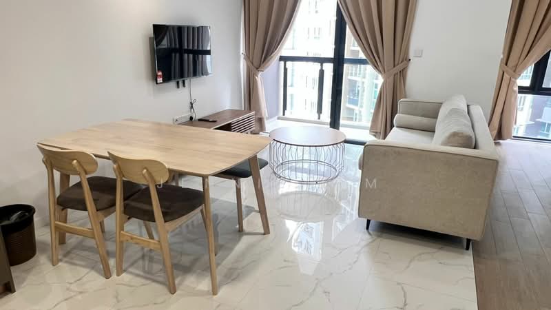 Service Residence for Rent at Residensi 38 Bangsar - Jennie Lim - Living Room - PropertyGuru.com.my
