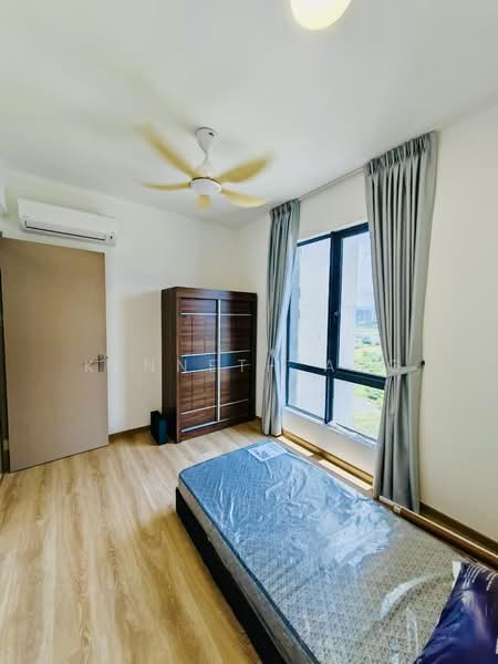 Service Residence for Rent at Baron Residence @ Lake City - Kenneth Ang - Bedroom - PropertyGuru.com.my