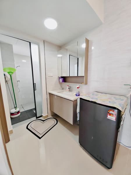 Service Residence for Rent at Baron Residence @ Lake City - Kenneth Ang - Bathroom - PropertyGuru.com.my