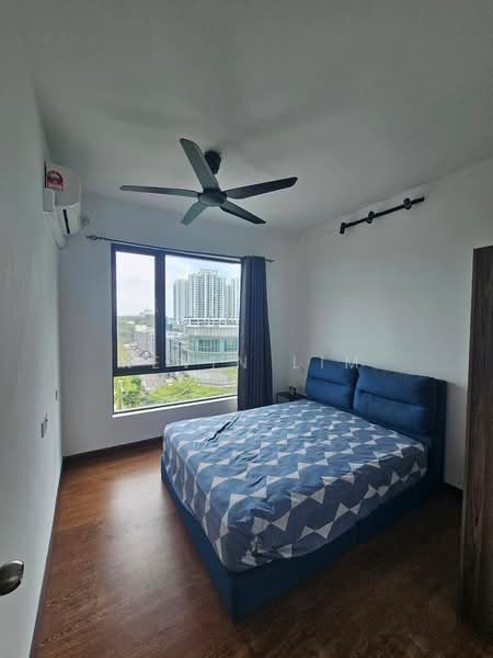 Service Residence for Rent at Country Garden Central Park - Kevin Lim - Bedroom - PropertyGuru.com.my