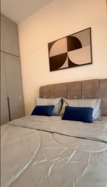 Service Residence for Rent at Trion 2 @ KL - Charmaine Wong - Bedroom - PropertyGuru.com.my