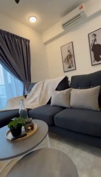 Service Residence for Rent at Trion 2 @ KL - Charmaine Wong - Living Room - PropertyGuru.com.my