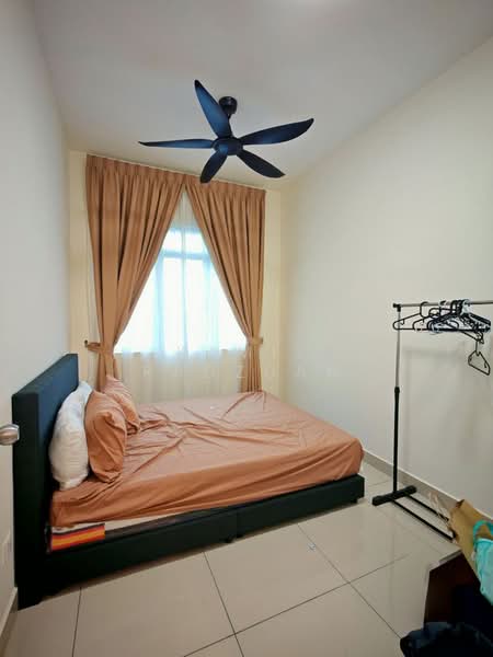 Servis Apartment untuk Disewa di Residensi Nexus Kajang (PR1MA Kajang) - Kamil Radzuan - Bedroom - PropertyGuru.com.my