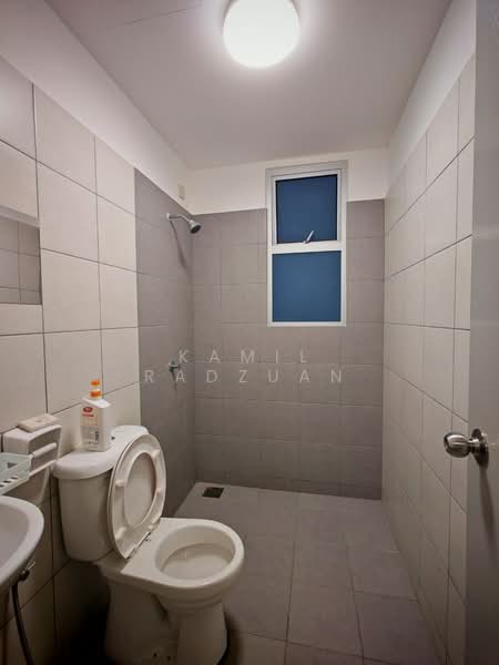 Servis Apartment untuk Disewa di Residensi Nexus Kajang (PR1MA Kajang) - Kamil Radzuan - Bathroom - PropertyGuru.com.my