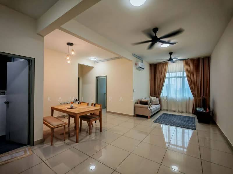 Servis Apartment untuk Disewa di Residensi Nexus Kajang (PR1MA Kajang) - Kamil Radzuan - PropertyGuru.com.my