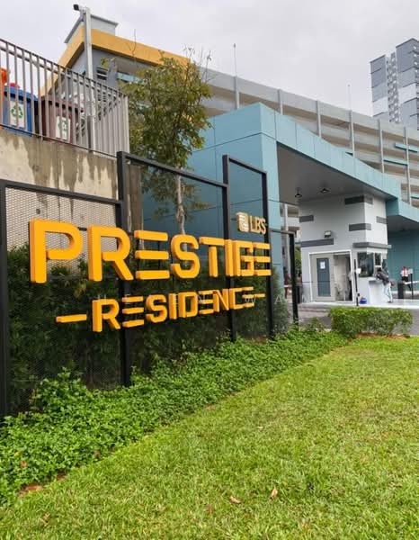Service Residence for Rent at Prestige Residence - Helen Wan - Exterior - PropertyGuru.com.my