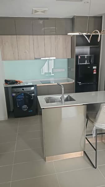 Service Residence for Rent at Residensi 38 Bangsar - Jennie Lim - Kitchen - PropertyGuru.com.my