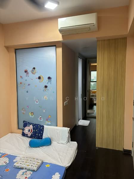 Service Residence for Sale at The Leafz @ Dedaun - Yenn Chong - Bedroom - PropertyGuru.com.my