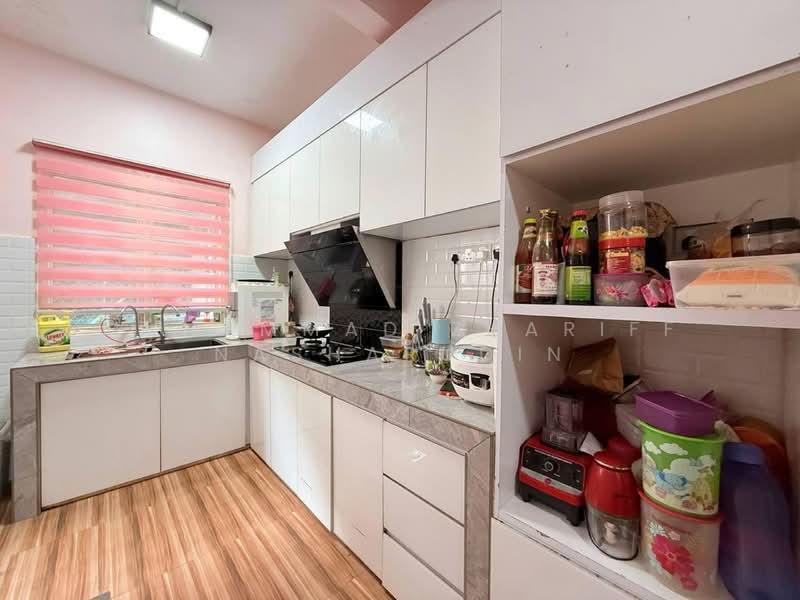 2-storey Terraced House for Sale in S2 Heights (Seremban 2) - Muhammad Zhariff Nasharudin - Kitchen - PropertyGuru.com.my