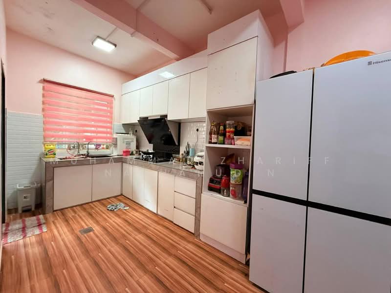 2-storey Terraced House for Sale in S2 Heights (Seremban 2) - Muhammad Zhariff Nasharudin - Kitchen - PropertyGuru.com.my
