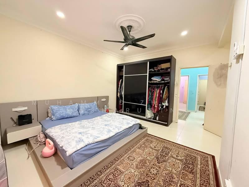 2-storey Terraced House for Sale in S2 Heights (Seremban 2) - Muhammad Zhariff Nasharudin - Bedroom - PropertyGuru.com.my