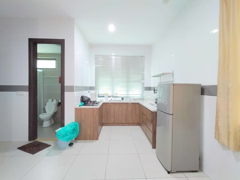 Semi-Detached House for Sale in Setia Greens (Bayan Lepas) - Angie Khoo - Kitchen - PropertyGuru.com.my