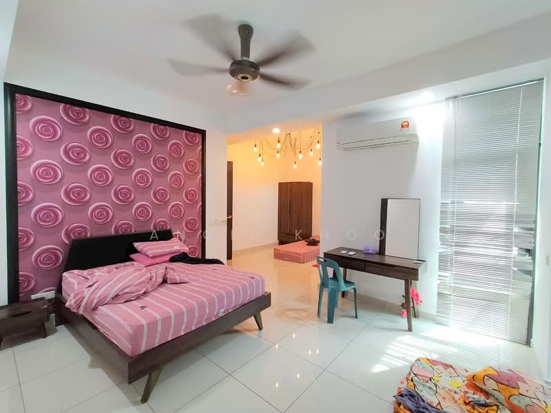 Rumah Berkembar untuk Dijual di Sungai Ara (Penang) - Angie Khoo - Bedroom - PropertyGuru.com.my
