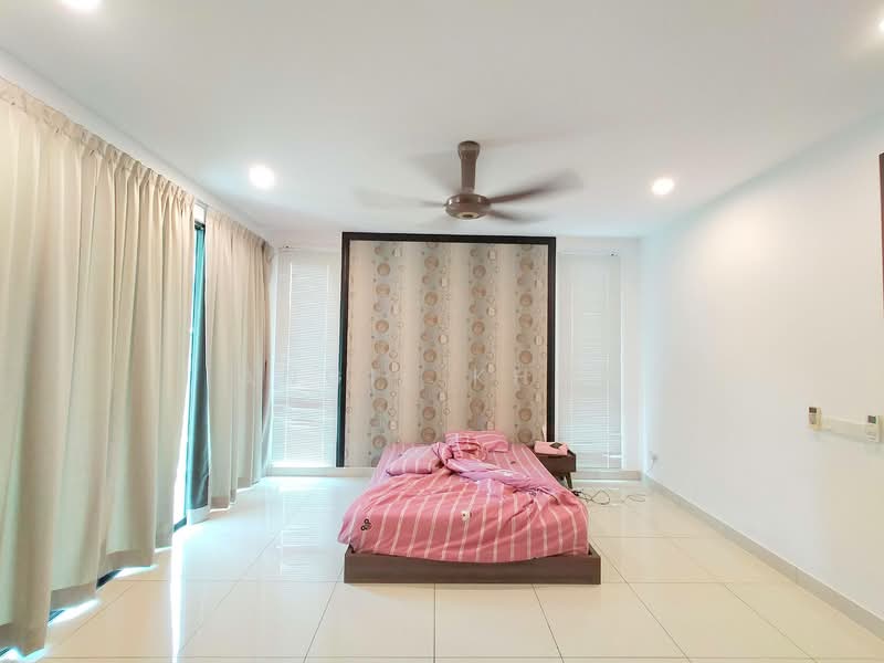 Rumah Berkembar untuk Dijual di Sungai Ara (Penang) - Angie Khoo - Bedroom - PropertyGuru.com.my