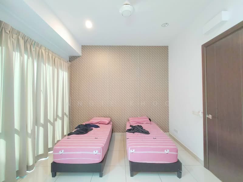 Rumah Berkembar untuk Dijual di Sungai Ara (Penang) - Angie Khoo - Bedroom - PropertyGuru.com.my