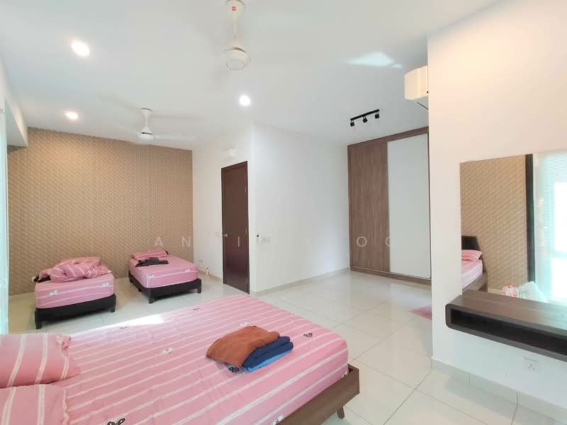 Rumah Berkembar untuk Dijual di Sungai Ara (Penang) - Angie Khoo - Bedroom - PropertyGuru.com.my