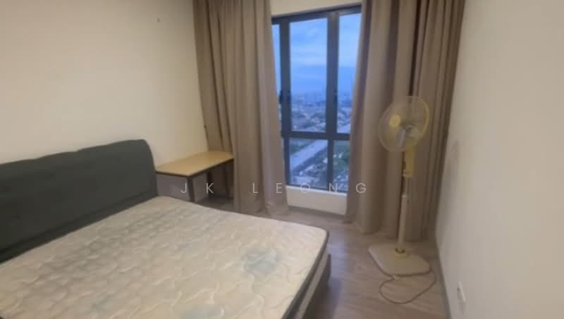 Service Residence for Rent at United Point (Residensi Berpadu) - JK Leong - Bedroom - PropertyGuru.com.my