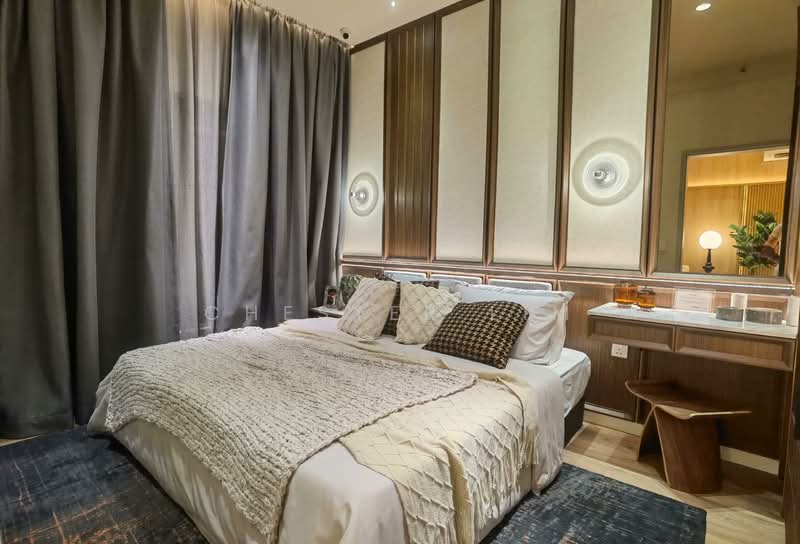 Service Residence for Sale at Aricia Residences - Chester Lim - Bedroom - PropertyGuru.com.my