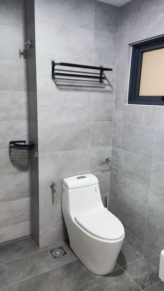 Service Residence for Rent at SUNSURIA FORUM SERVICED APARTMENT - Abby Woo - Bathroom - PropertyGuru.com.my