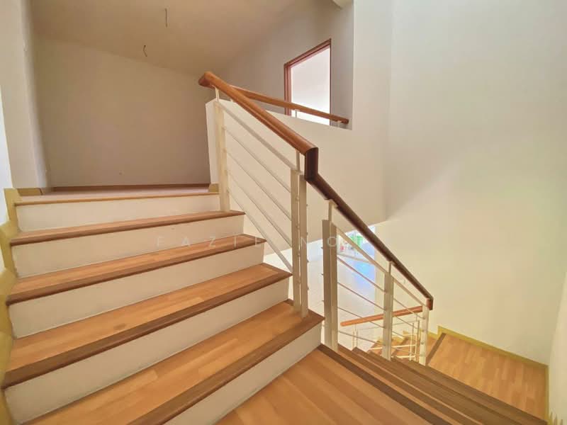 Rumah Teres 2 Tingkat untuk Dijual di Denai Alam (Shah Alam) - Fazie Noor - Interior - PropertyGuru.com.my