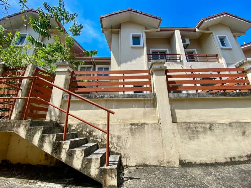 Rumah Teres 2 Tingkat untuk Dijual di Denai Alam (Shah Alam) - Fazie Noor - Exterior - PropertyGuru.com.my