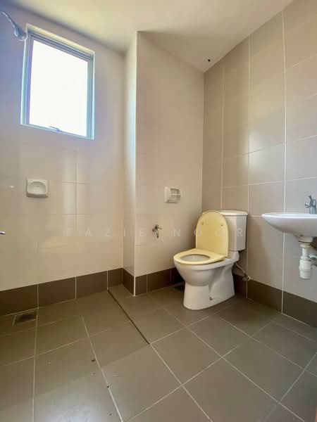Rumah Teres 2 Tingkat untuk Dijual di Denai Alam (Shah Alam) - Fazie Noor - Bathroom - PropertyGuru.com.my