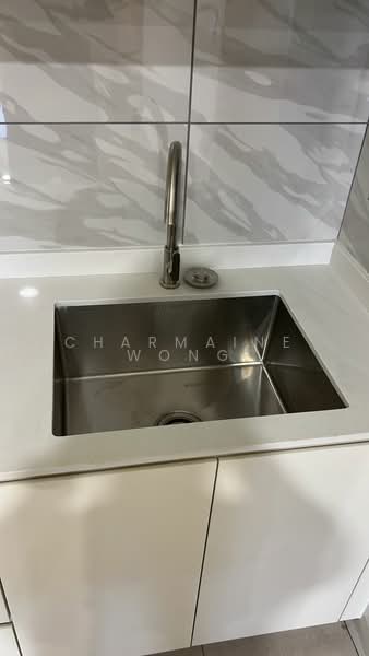 Servis Apartment untuk Disewa di The Harmony - Charmaine Wong - Kitchen - PropertyGuru.com.my