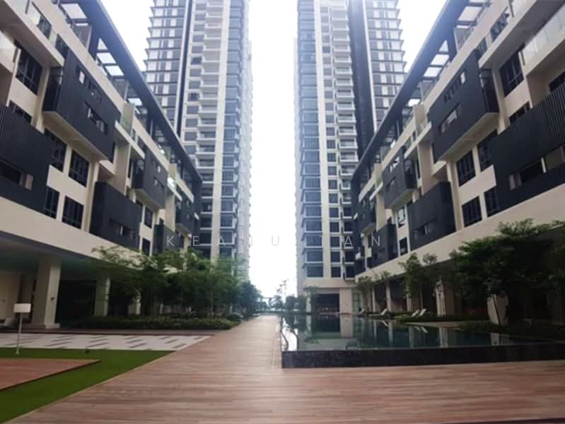 Kondominium untuk Dijual di Anjali North Kiara - Keanu Tan - Exterior - PropertyGuru.com.my